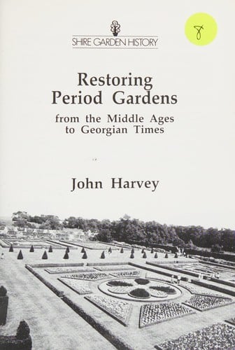 Restoring period gardens