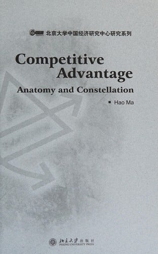 Competitive advantage