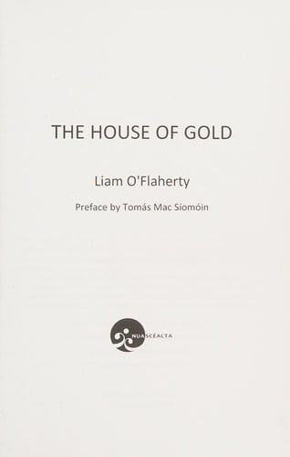 The house of gold