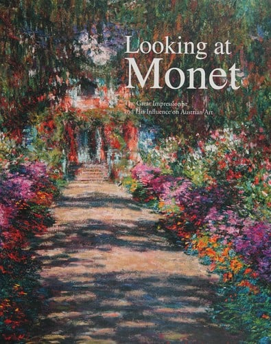 Looking at Monet