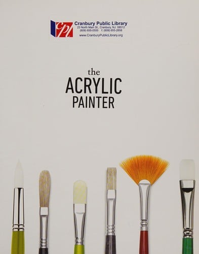 The acrylic painter