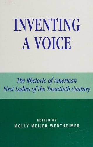 Inventing a voice