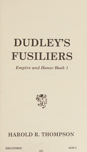 Dudley's fusiliers