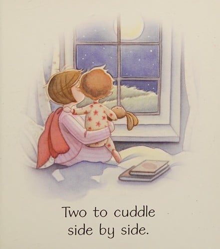 Two to cuddle