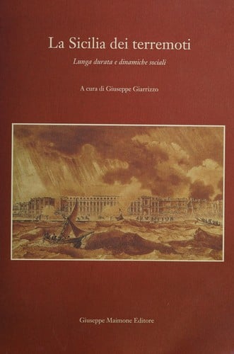 La Sicilia dei terremoti