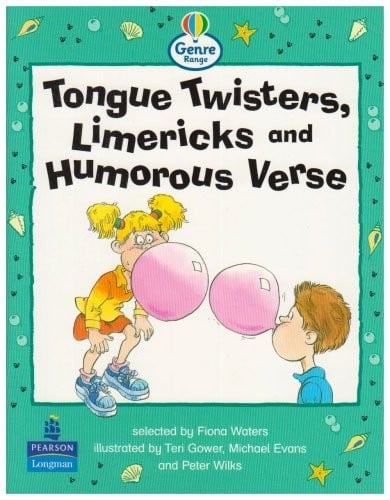 Tongue-twisters, limericks and humorous verse