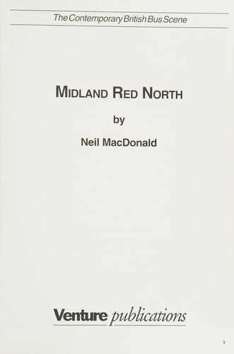 Midland Red North