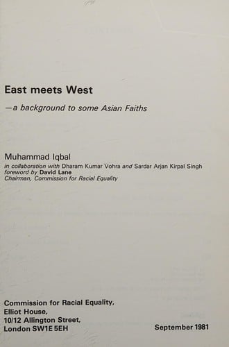East meets West