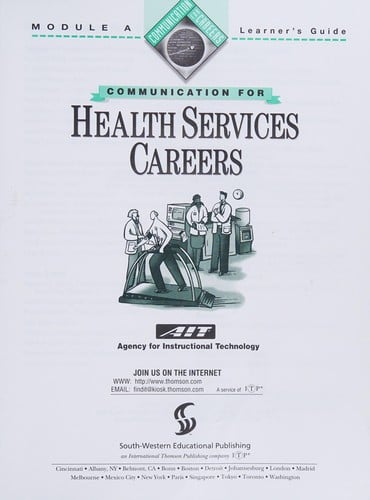 Communication for careers