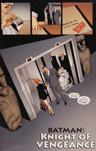 The World of Flashpoint Featuring Batman