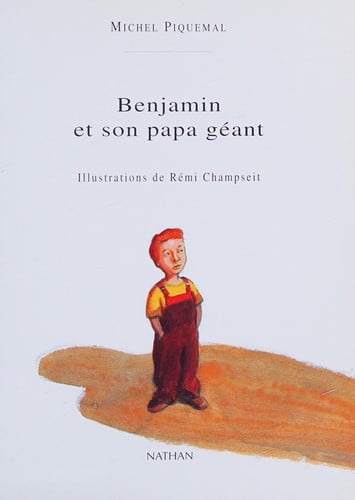 Benjamin et son papa géant