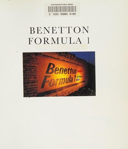 Benetton Formula 1