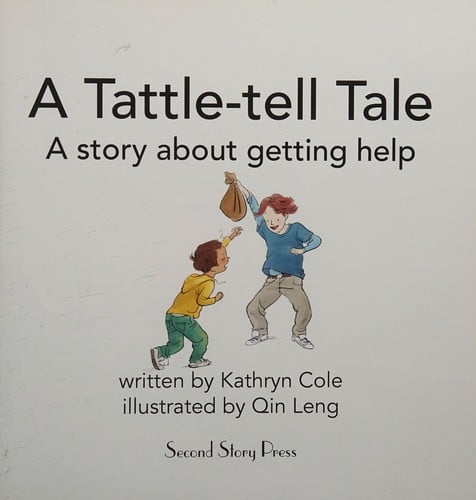 A tattle-tell tale