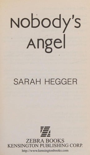 Nobody's angel