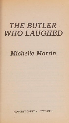 The butler who laughed