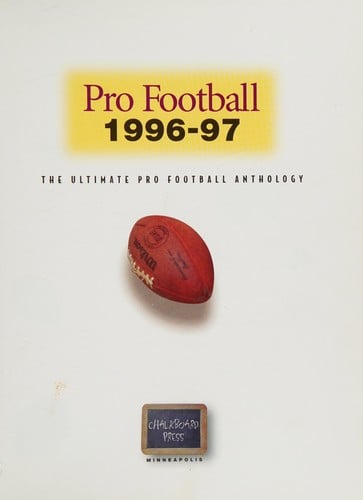 Pro Football 1996-1997