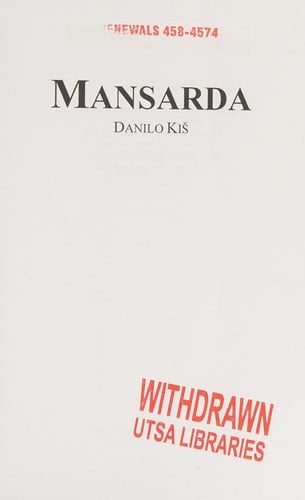 Mansarda