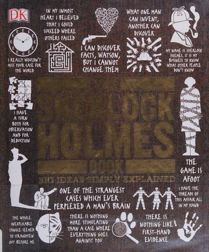 The Sherlock Holmes book