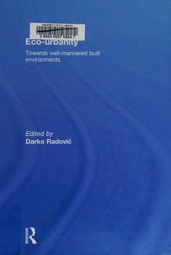 Eco-urbanity
