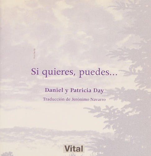 Si quieres, puedes--