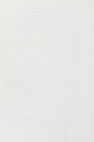 Wellness and tourism