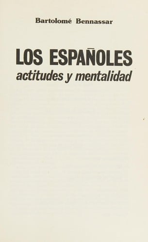 Los españoles