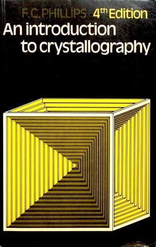 An introduction to crystallography