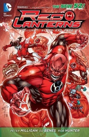 Red Lanterns, Vol. 1