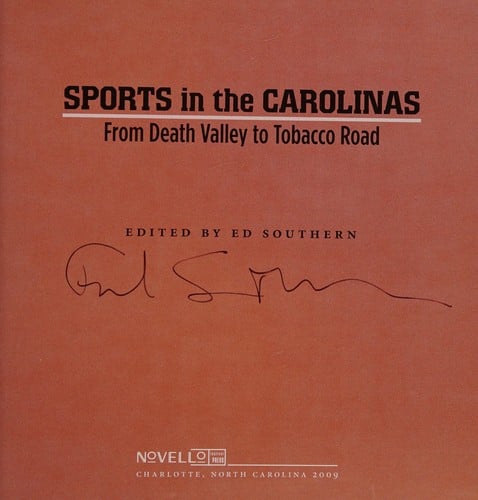 Sports in the Carolinas