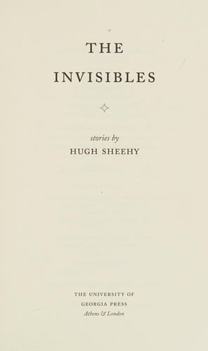 The invisibles
