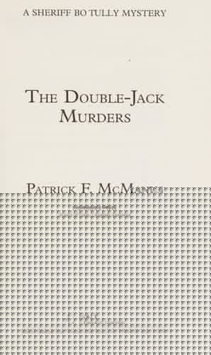 The double-jack murders