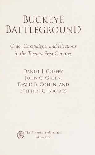 Buckeye battleground