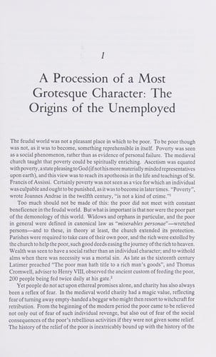 "Parish-fed bastards"