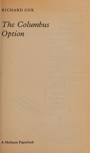 The Columbus option