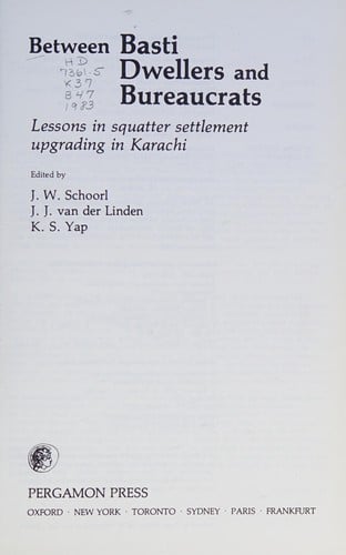 Between basti dwellers and bureaucrats