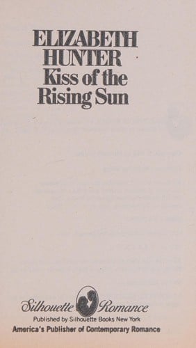 Kiss of the rising sun