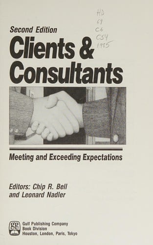 Clients & consultants
