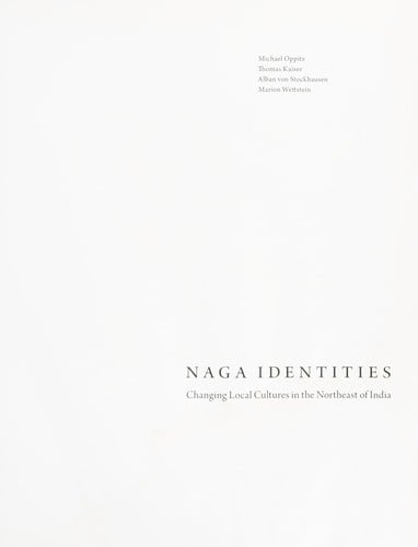 Naga identities