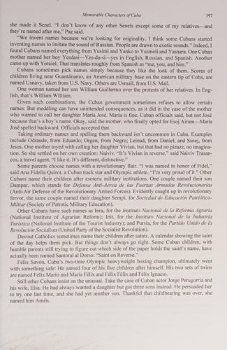 A contemporary Cuba reader