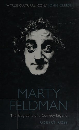 Marty Feldman