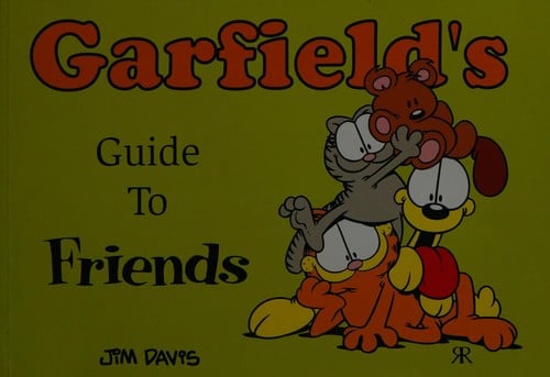 Garfield's guide to friends