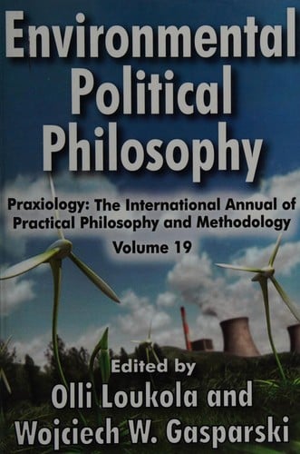 Environmental political philosophy