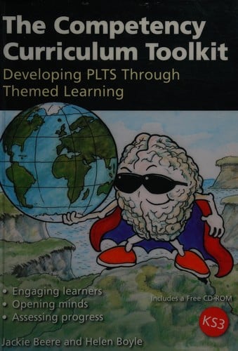 The competency curriculum toolkit