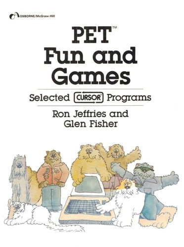 PET fun and games