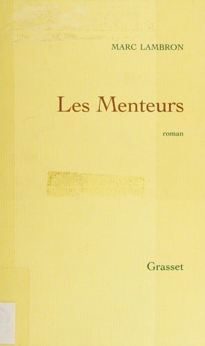Les menteurs