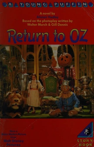 Return to Oz