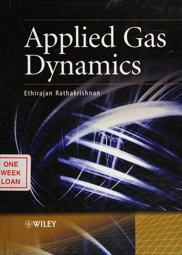 Applied gas dynamics