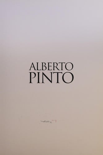 Alberto Pinto