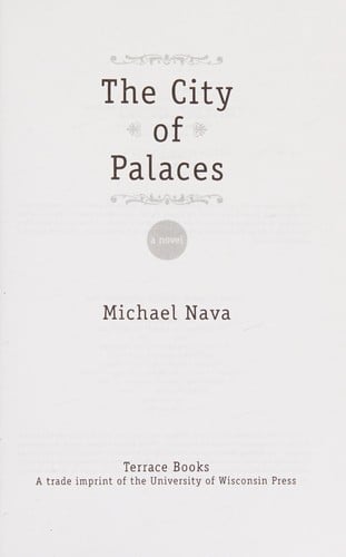 The city of palaces