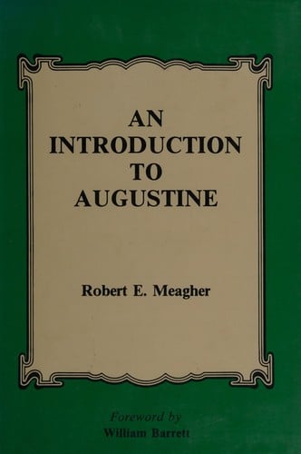 An introduction to Augustine